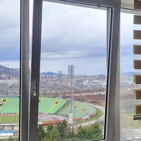 Apartamento Kosevo Saraievo